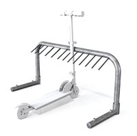 Scooters and Skateboards
