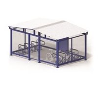 Bike Cages