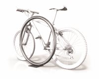 Circular 2 Bike Rail