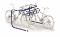 Concord 8 Bike Rack