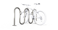 Sentry 5 Bike Rack - Base Plate