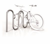 Sentry 5 Bike Rack - Fixed