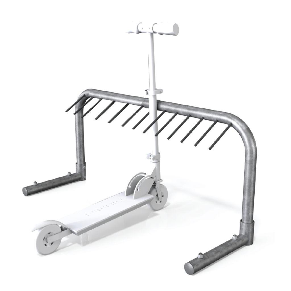 Scooter Rack