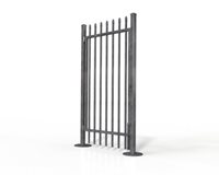 Premier Gate Fencing - End of Journey