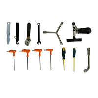 Bicycle tool kit