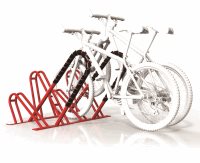 Delta 4 Bike Rack