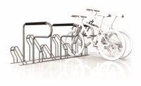 Compact 6 Bike Rack
