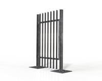 Industrial (Redfern) Gate